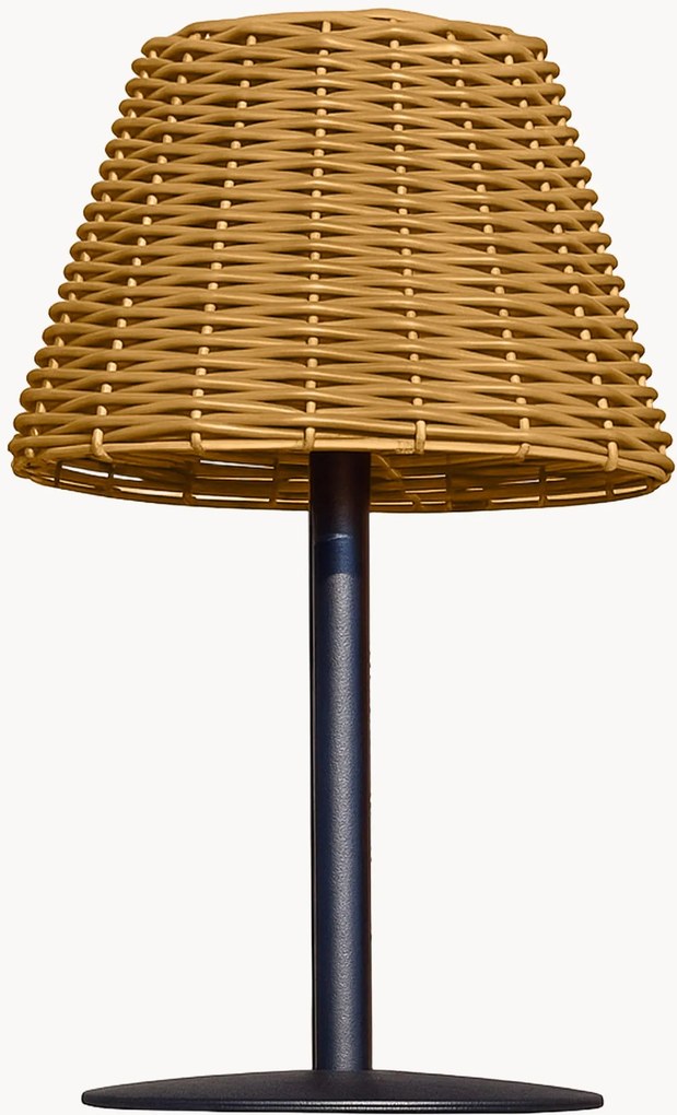 Dimbare draagbare solar LED tafellamp Amira