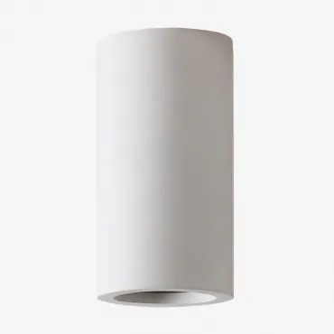 Idalia Gipsplafondlamp ↑14 Cm - Sklum