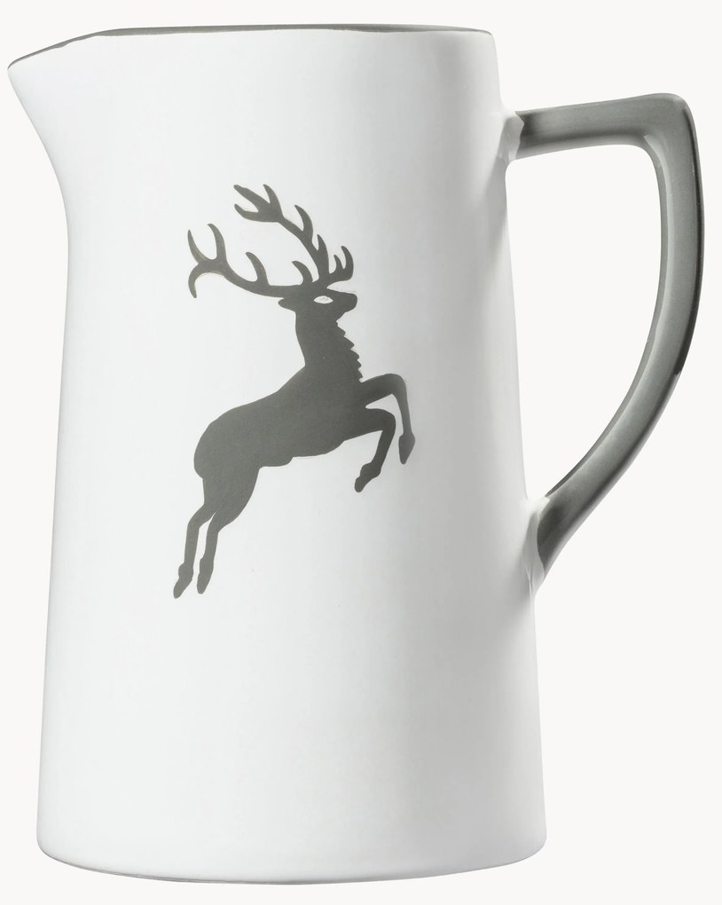 Handgemaakte karaf Hirsch, 700 ml