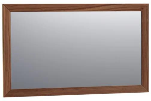 Saniclass Walnut Wood spiegel 120x70cm zonder verlichting rechthoek Natural walnut SP-WW120NWA
