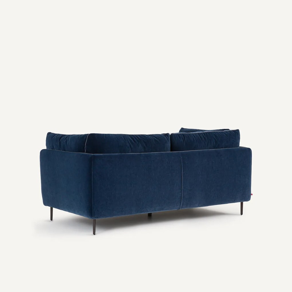 2-zits fluwelen zetel, BOTERO