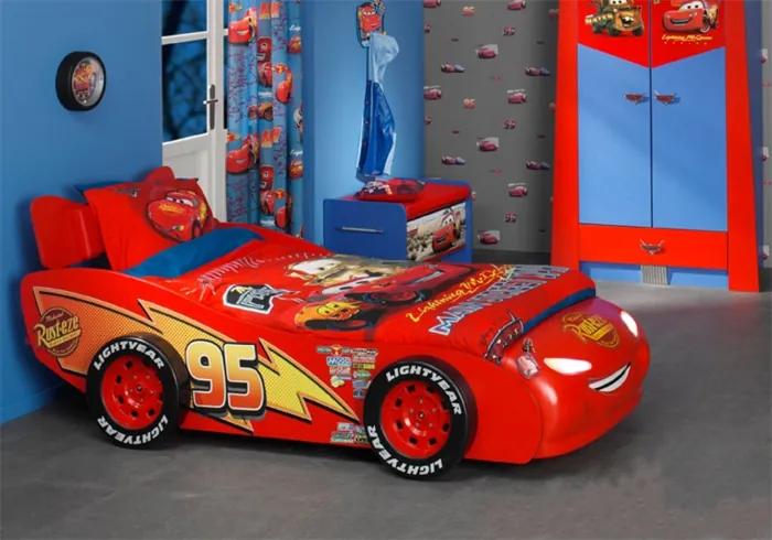 Disney Cars Autobed McQueen