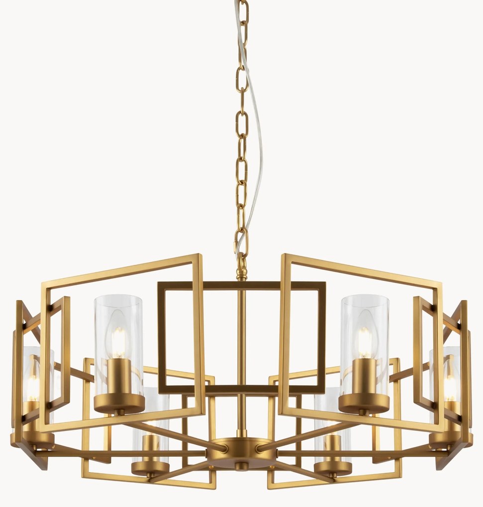 Grote hanglamp Bowi
