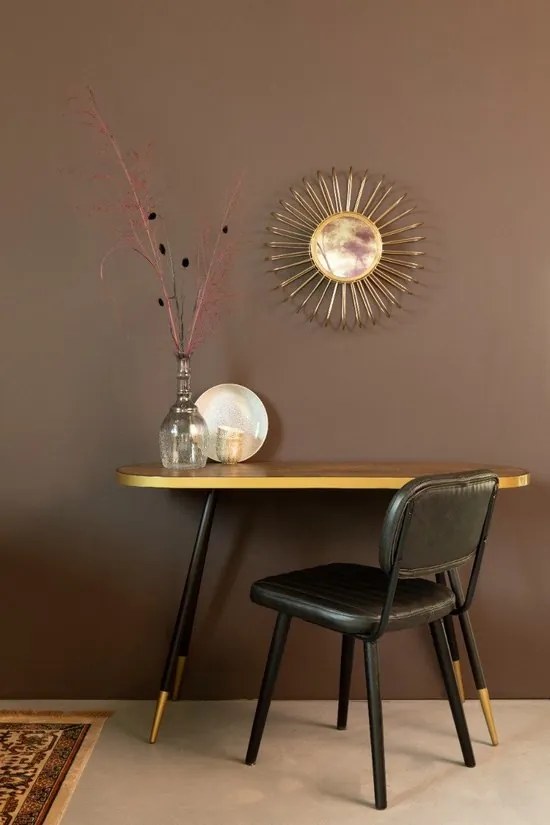 White Label Living Jake Stoel - Zwart