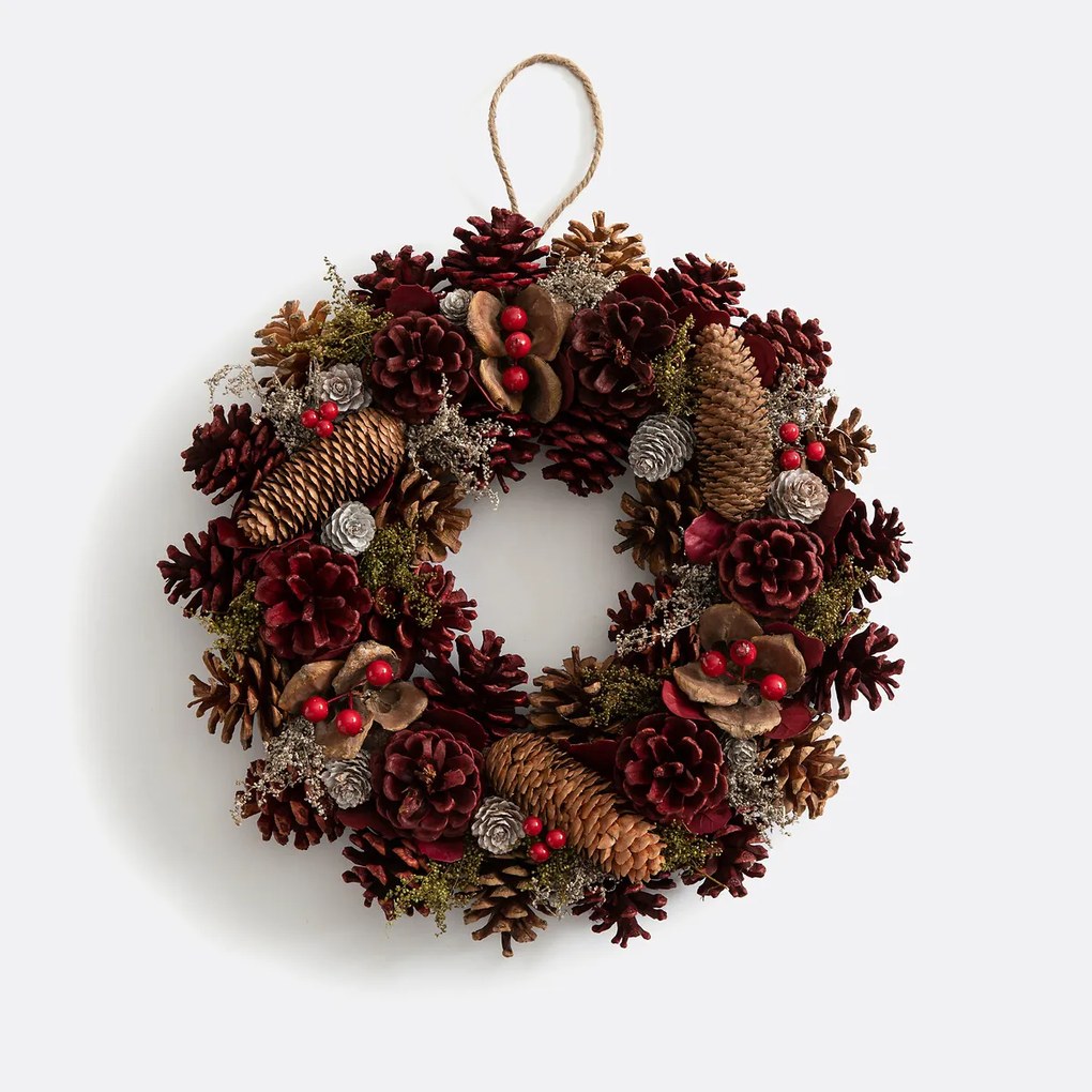 Kerstkrans, Caspar