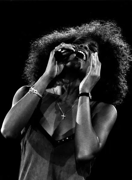 Foto Whitney Houston, 1988