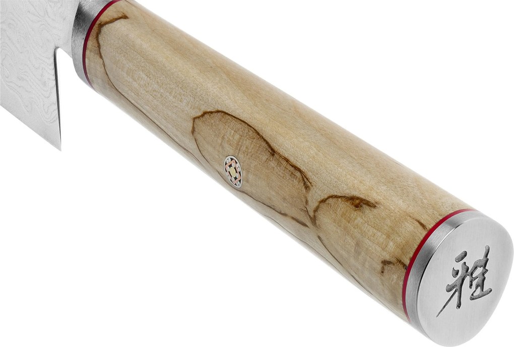 MIYABI BIRCHWOOD 5000MCD Gyutoh 20 cm - BIRCHWOOD 5000MCD - MIYABI