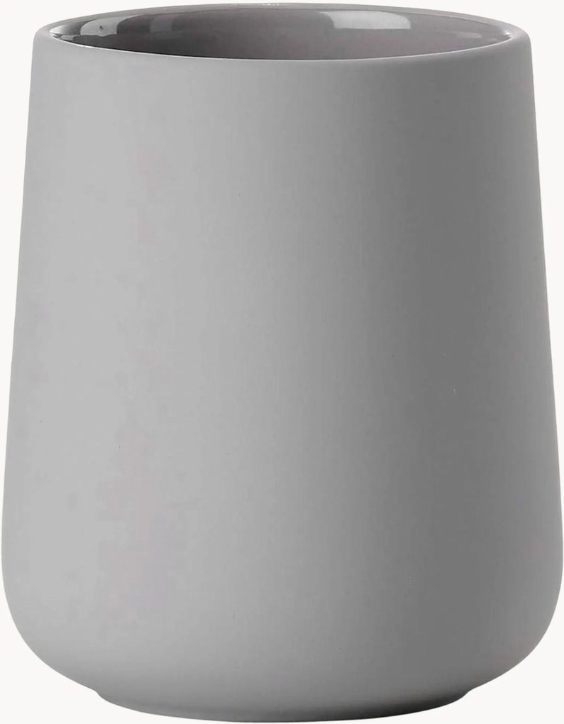 Tandenborstelbeker Nova Gull Grey