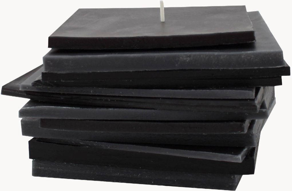 Handgemaakte kaars Laminats