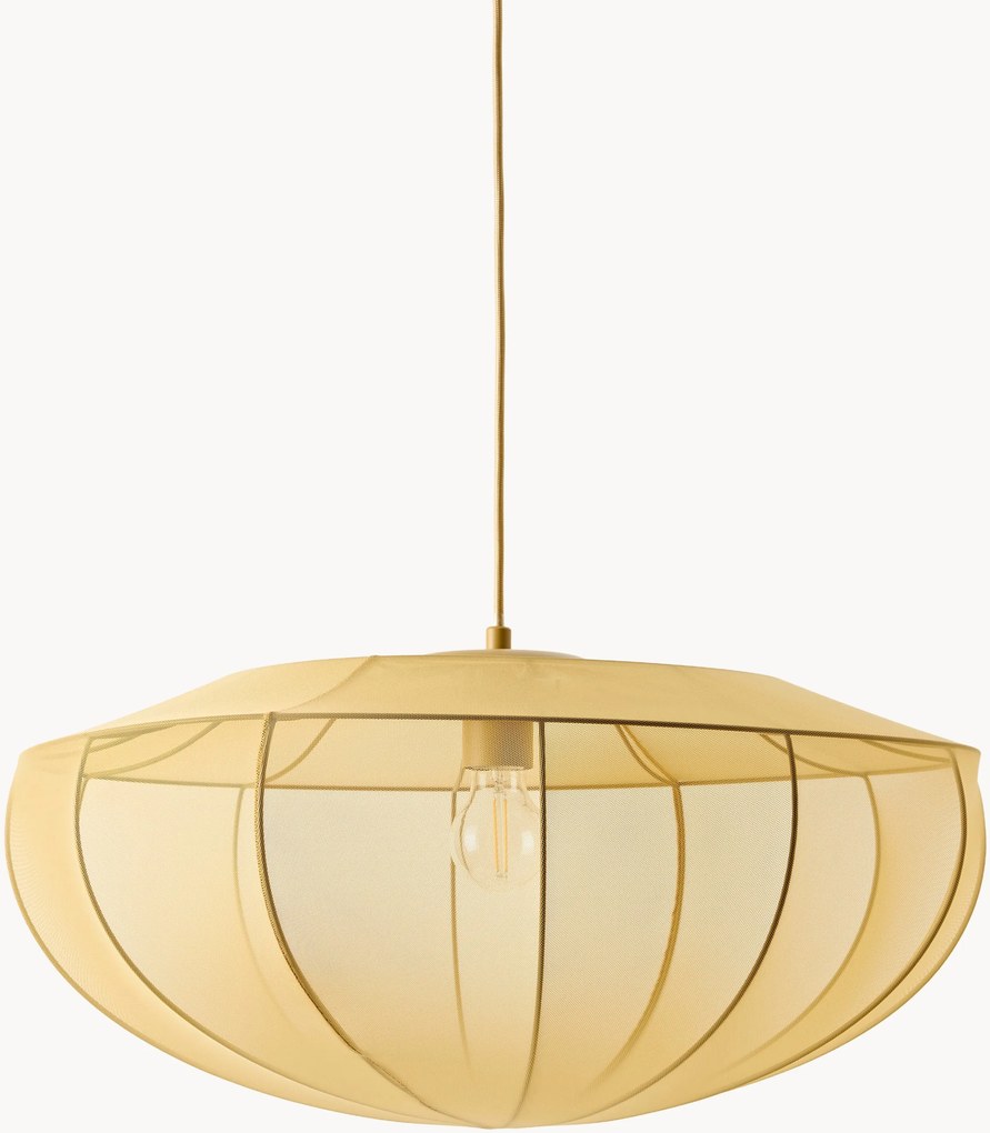 Hanglamp Beau van netstof