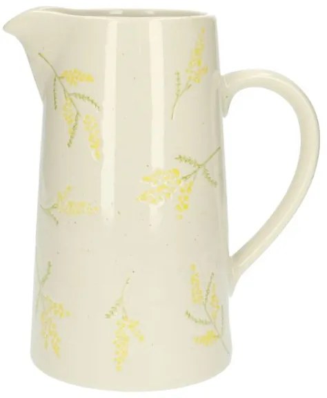 Kan, steengoed, mimosa, 1,75 liter