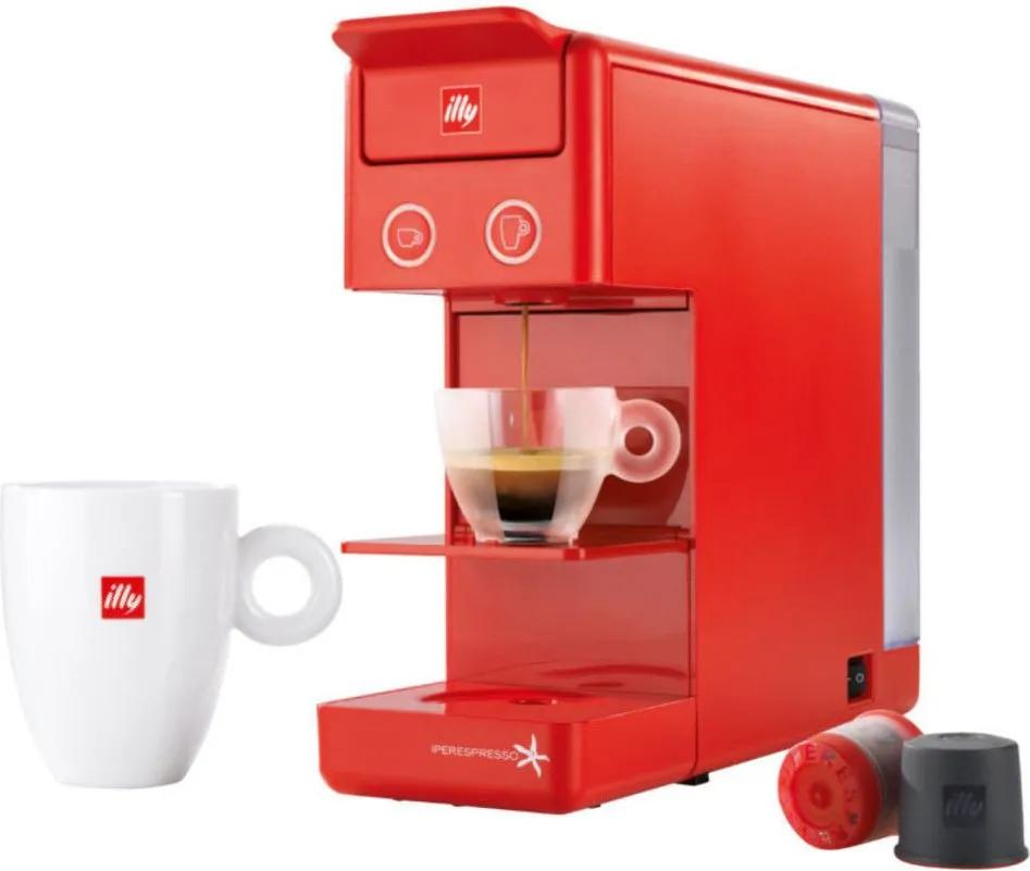 illy Espressomachine illy Y3 Espresso &amp; Coffee