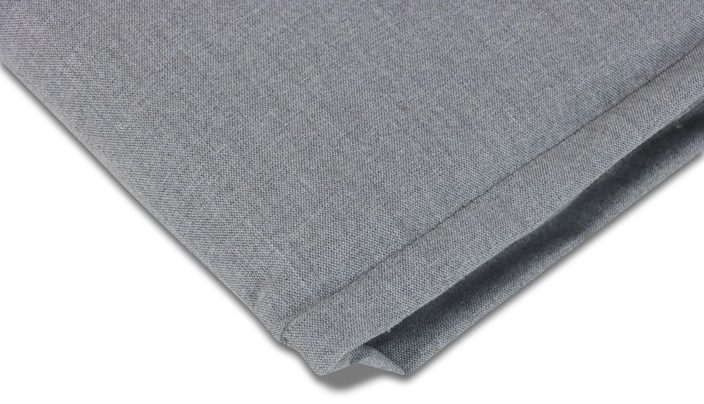 Stoff Masaru Standenkussen Polyester Taupe