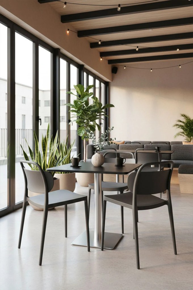Samp tafel 70 cm
