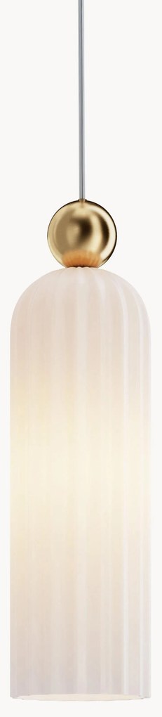 Kleine hanglamp Antic