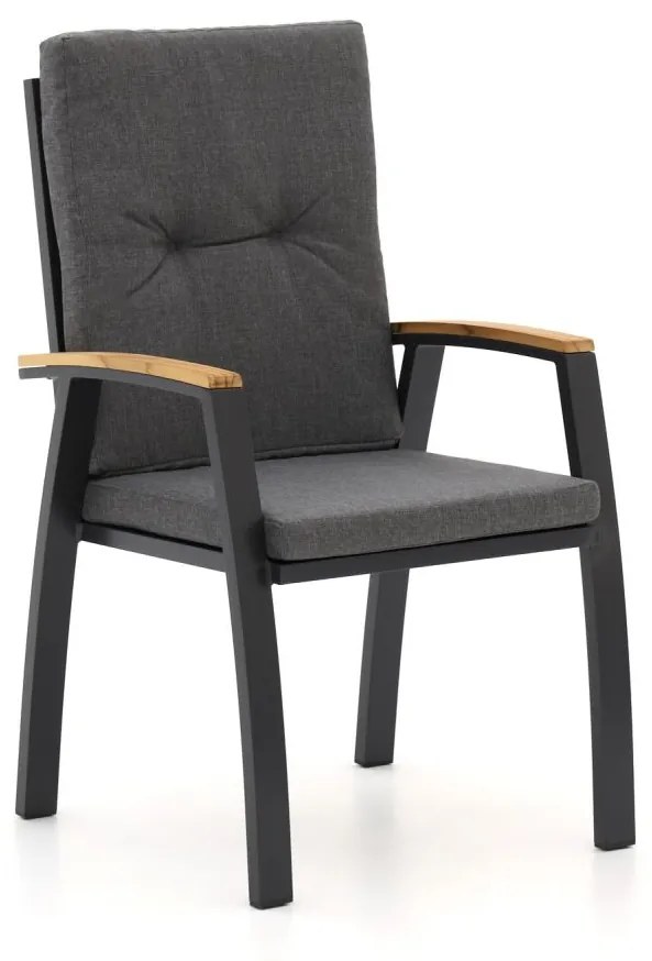 Hartman Stefano/Sonata 220cm dining tuinset 7-delig