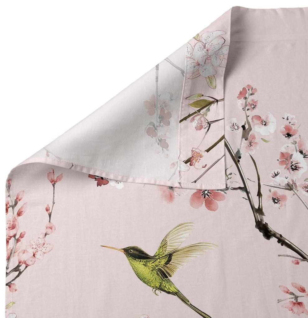 Dekbedovertrek Chinoiserie Rose | Happy Friday
