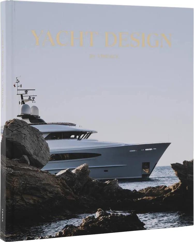 Goossens Boek Boek, Yacht design
