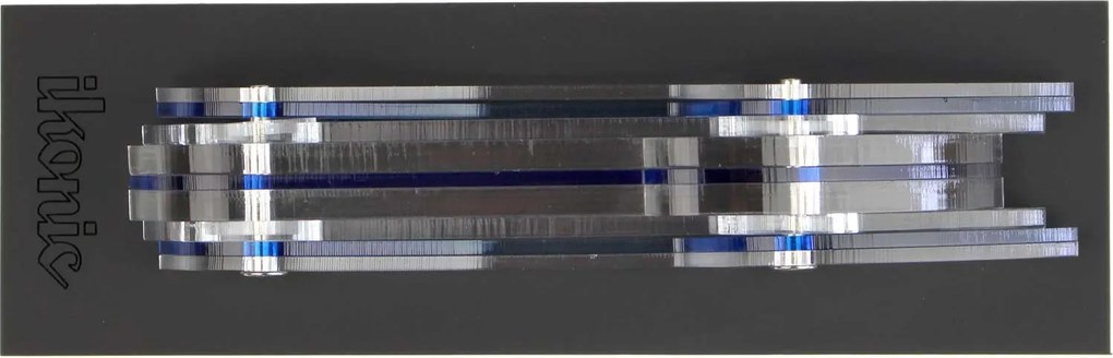 Lucite Platform Small
