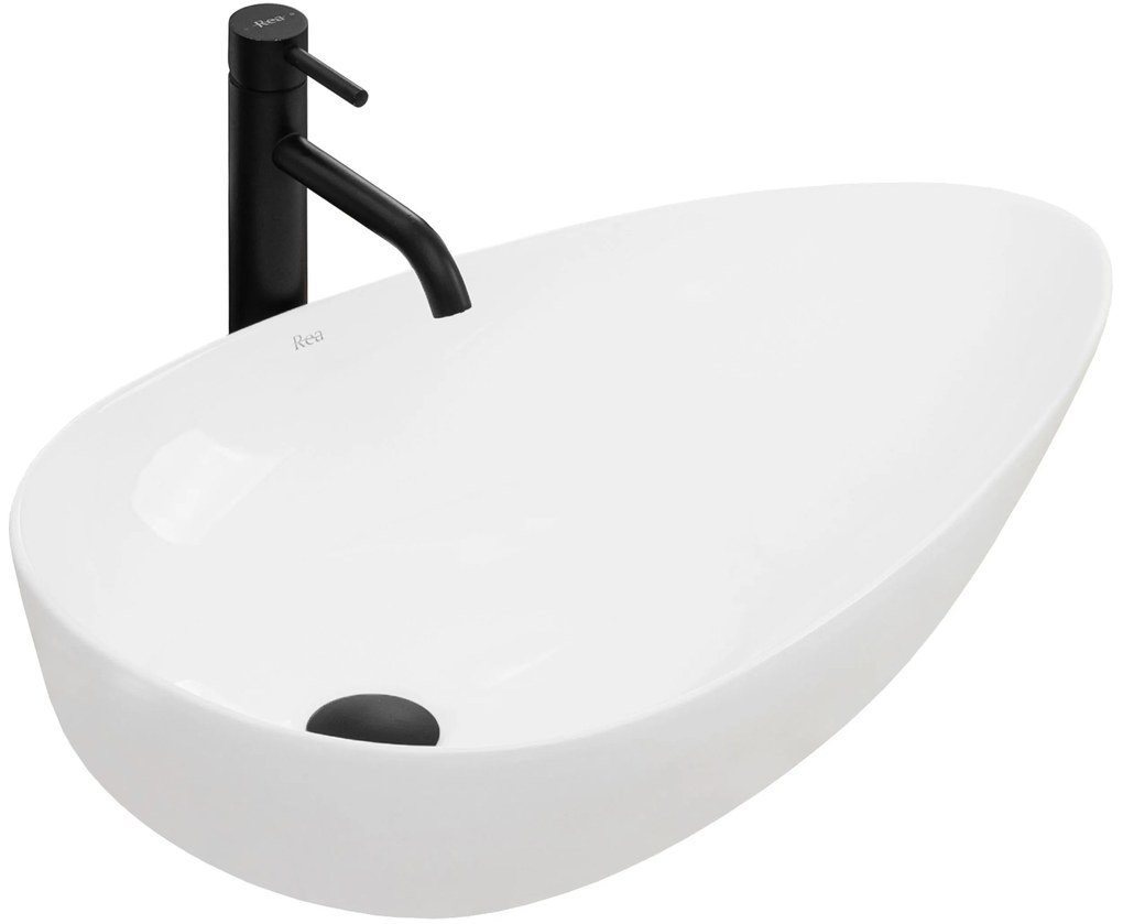 Opzetwastafel Rea Greta 65