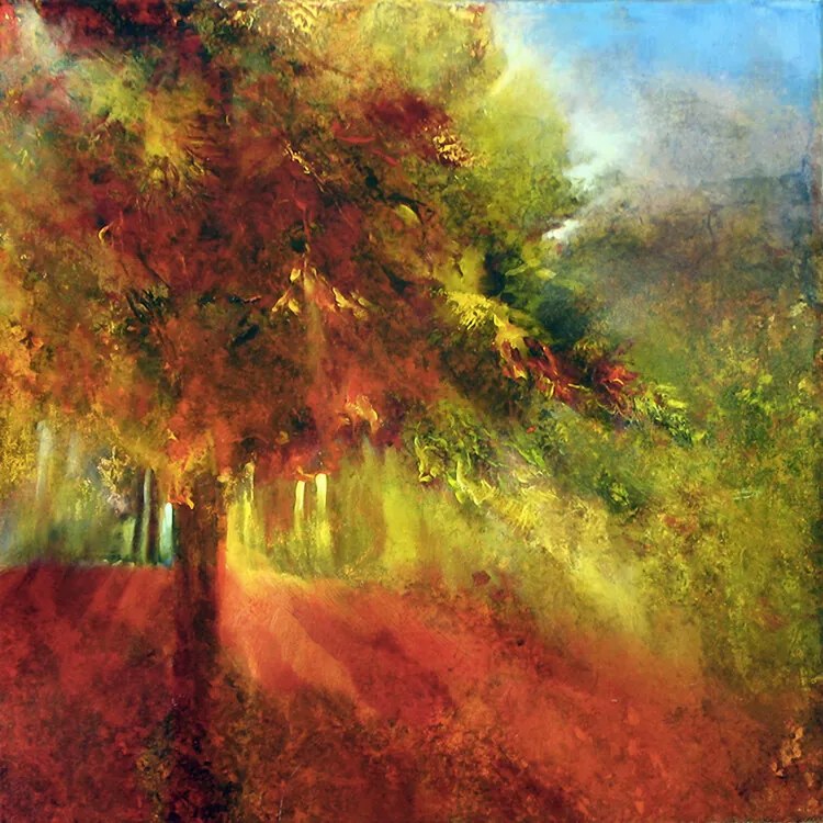 Ilustratie Autumn, Annette Schmucker