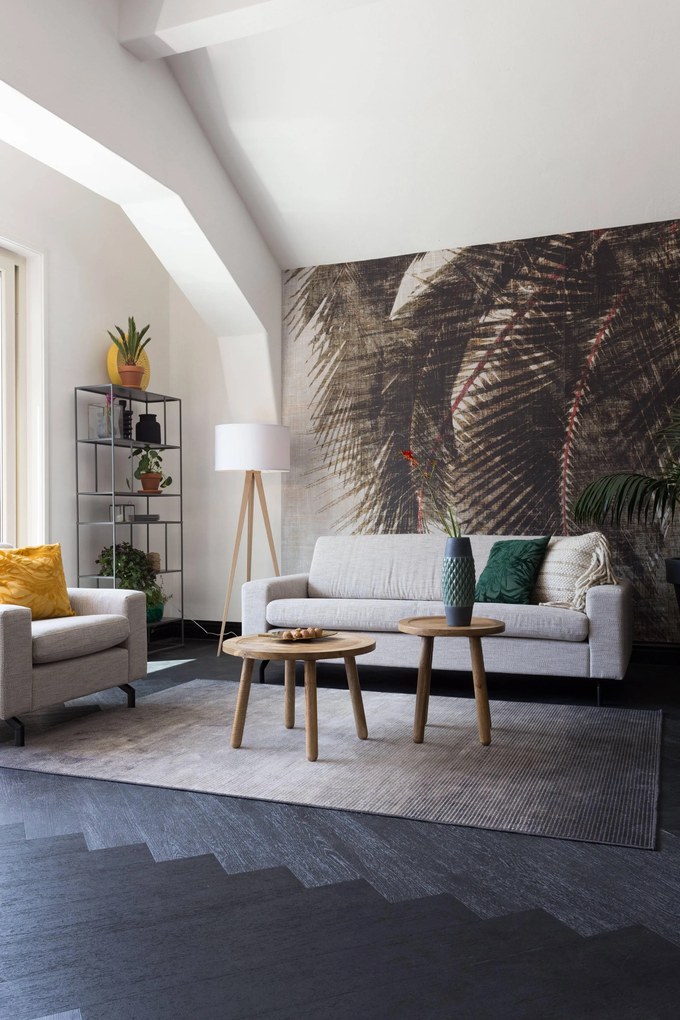 2.5-zitsbank Jean | Zuiver