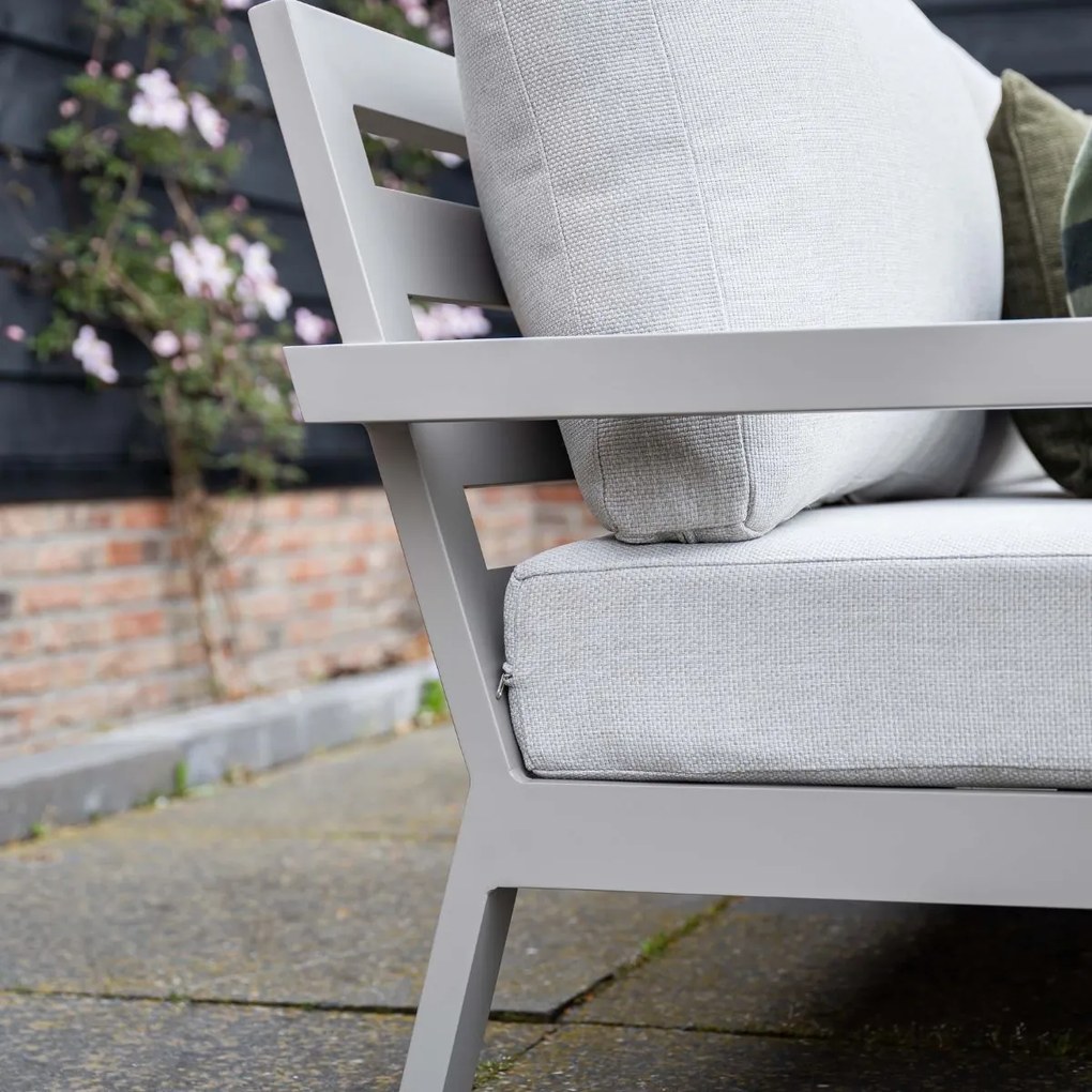 Garden Impressions Sorelli loungestoel - taupe