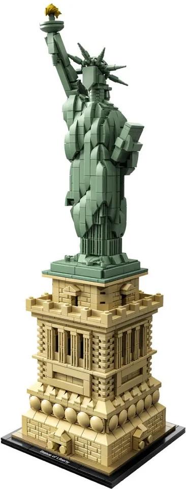 LEGO Vrijheidsbeeld - 21042