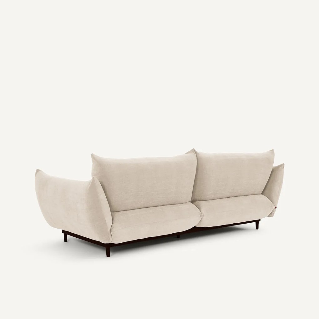 3-zits bank, polyester katoen, VITORIA