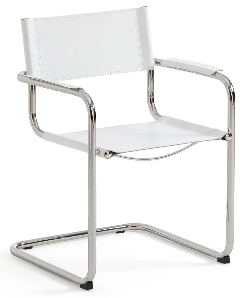 Echt lederen tafelstoel, WInset