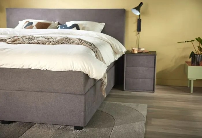 Boxspring Home 406 – Bij Swiss Sense
