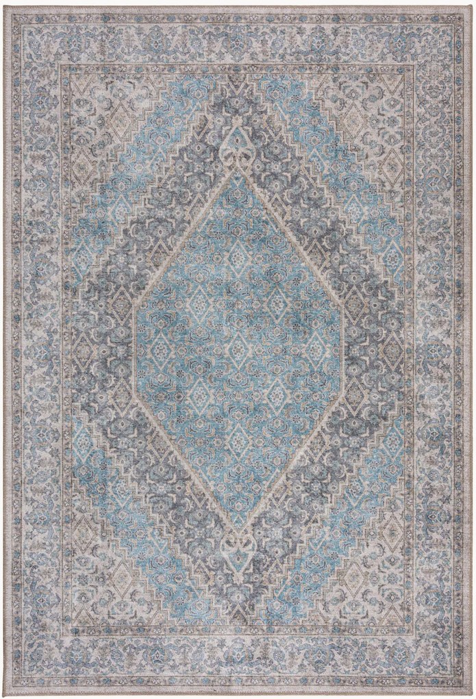 Wasbaar vloerkleed Corin