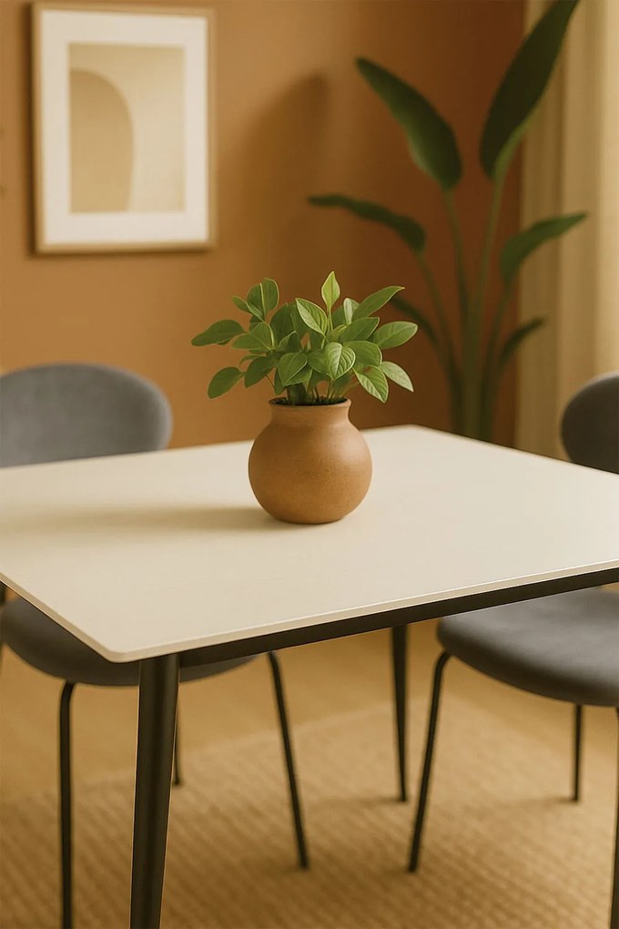 Eettafel Bele 140x80 cm