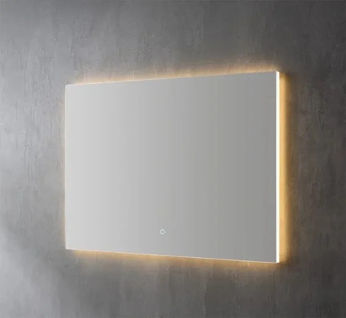 Lambini Designs Canto spiegel 80cm met indirecte dimbare verlichting
