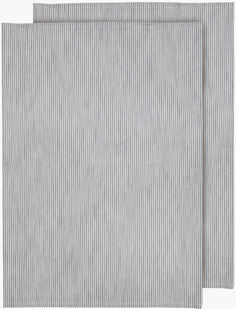 Theedoeken Lina, 2-delig