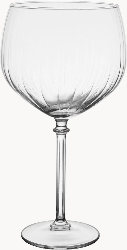 Cocktailglazen Royal, 4-delig