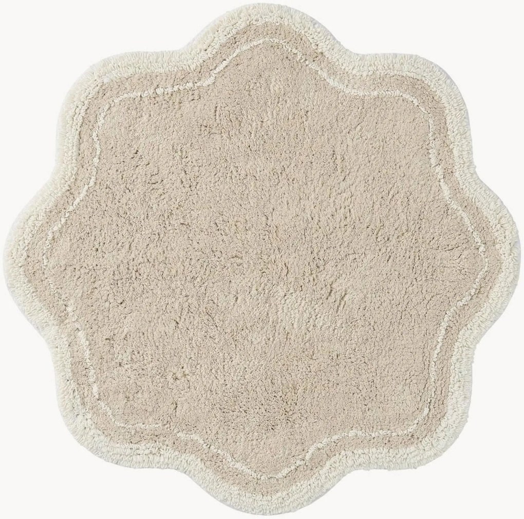 Katoenen badmat Louie