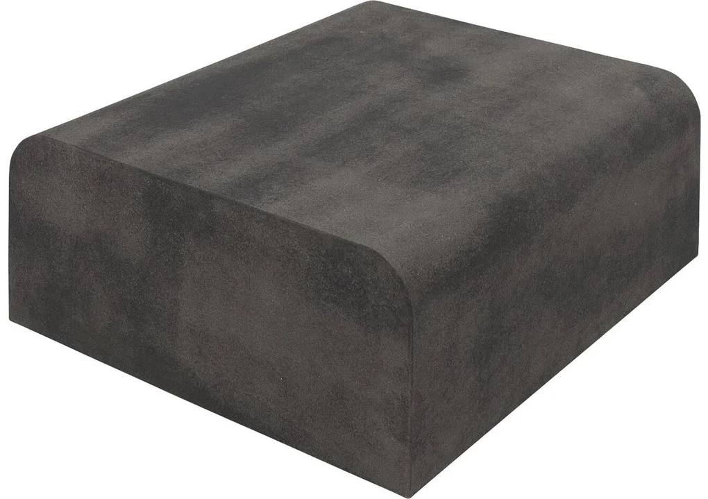 Goossens Next Hocker Emotion, 85 x 85 cm
