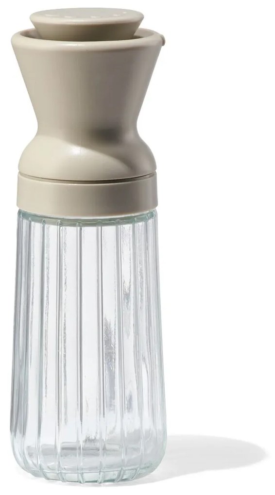 HEMA Peper- Of Zoutmolen Glas 18cm