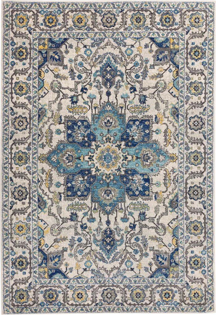 Easy living - Nova Persian Blue - 200 x 290 - Vloerkleed