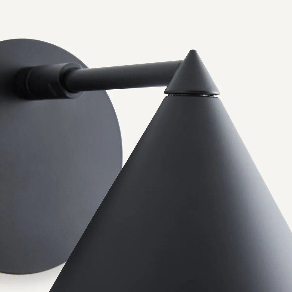 Wandlamp voor badkamer, Moke