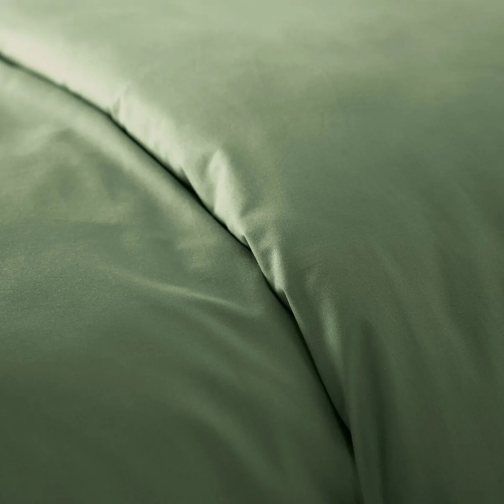 Dekbedovertrek van perkaal katoen, 80 draden, Scenario