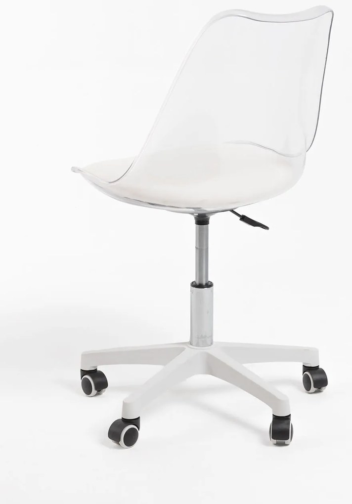 Transparante Neo-stoel
