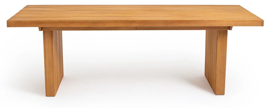 Tuintafel in eucalyptus, Walu