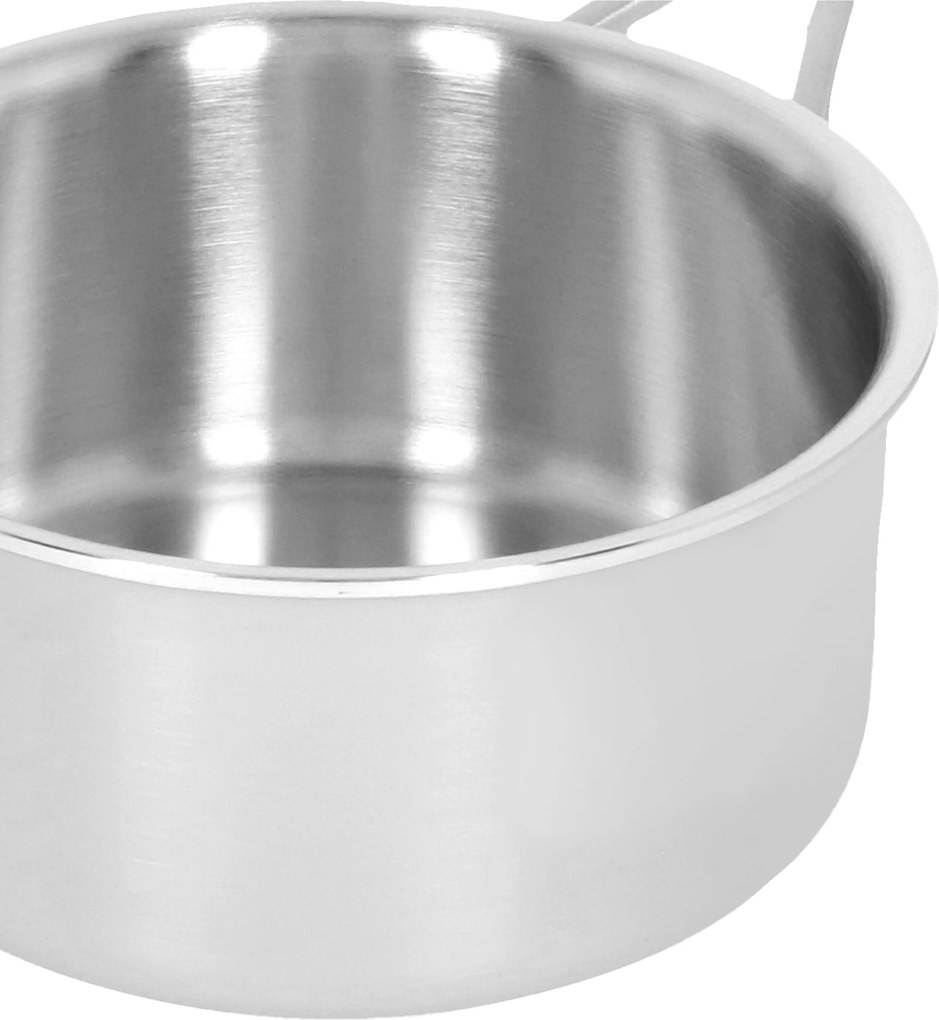 Demeyere Industry 5 Steelpan zonder deksel 16 cm / 1,5 l - Industry 5 - Demeyere