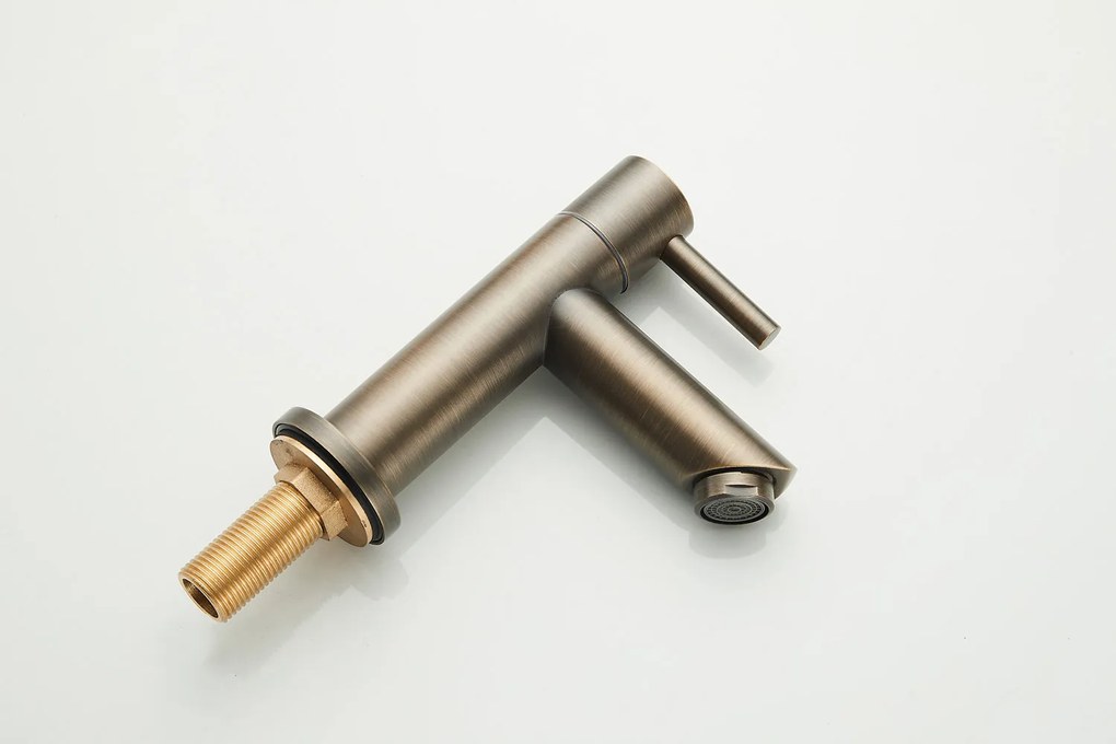 Saniclear Antique fonteinkraan verouderd messing