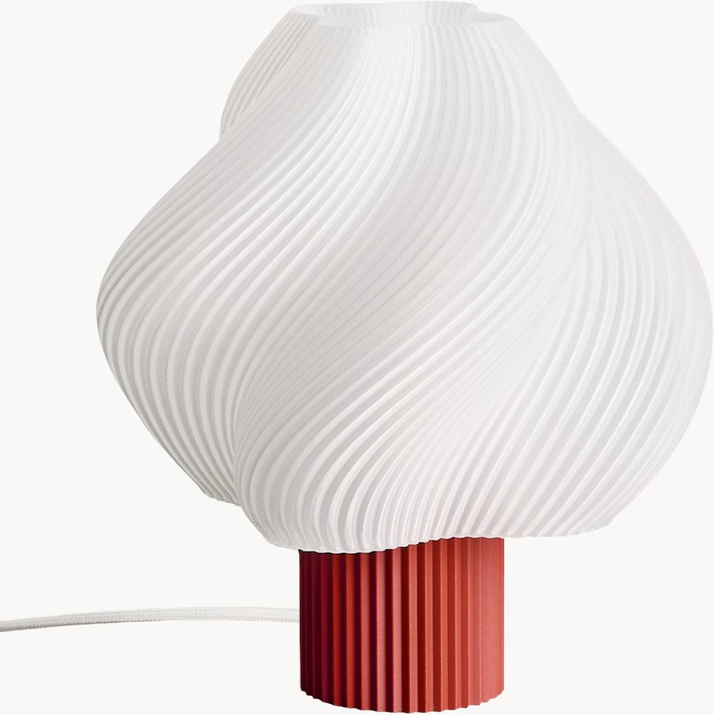Dimbare tafellamp Soft Serve, in verschillende maten