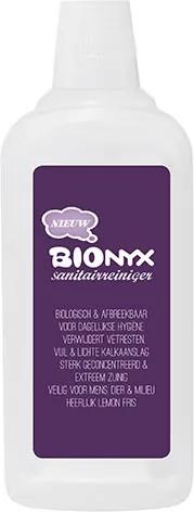 Sanitairreiniger BIOnyx 750 ml