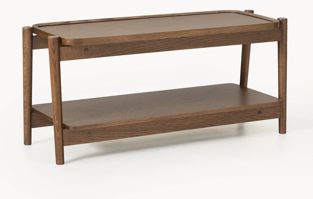 Houten schoenenrek Libby