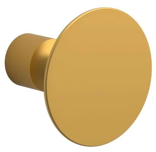 Muebles Style handgreep 3.5cm goud